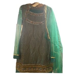 Beautiful Pajami Indian Suit